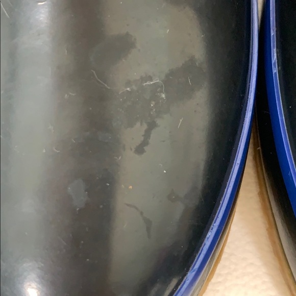 Coleman black rubber shoes size 7 - Picture 3 of 8